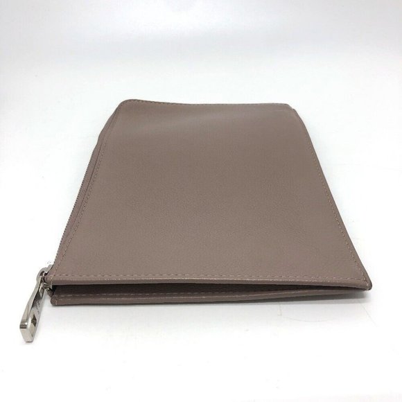 LOUIS VUITTON R99760 L-shaped fastener Pochette Jules PM pouch/flat Clutch bag - Picture 5 of 11